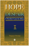 HOPE IN THE MIDST OF DESPAIR: A NOVELIST'S CURES FOR AFRICA