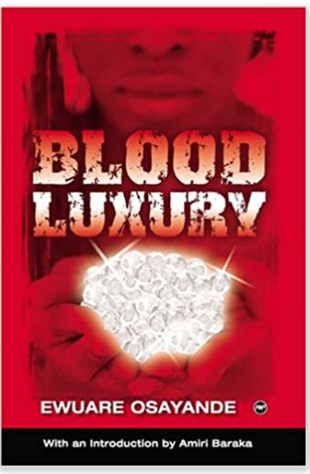 BLOOD LUXURY: POEMS