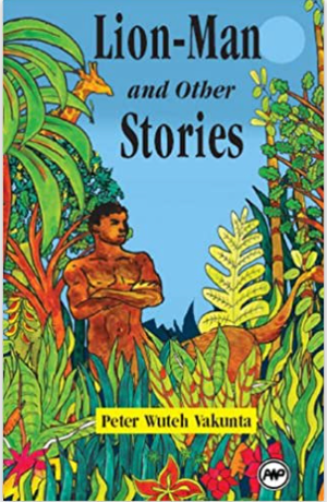 LION-MAN AND OTHER STORIES (COMING SOON)