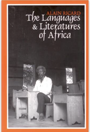 LANGUAGE AND LITERATURES OF AFRICA (COMING SOON)