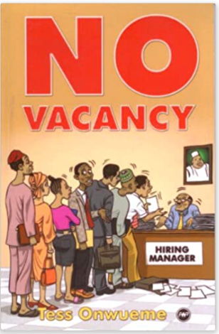 NO VACANCY: A PLAY