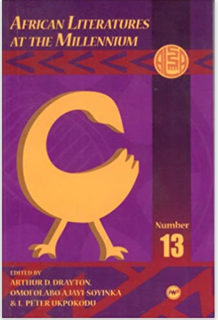 AFRICAN LITERATURE AT THE MILLENIUM #13