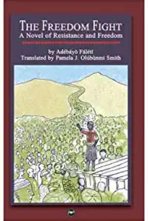 FREEDOM FIGHT: A NOVEL OF RESISTANCE AND FREEDOM+C267