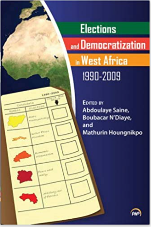ELECTIONS AND DEMOCRATIZATION IN WEST AFRICA 1990-2009