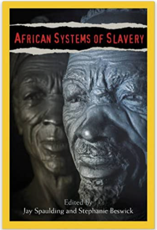 AFRICAN SYSTEMS OF SLAVERY
