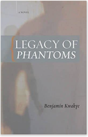 LEGACY OF PHANTOMS  A NOVEL