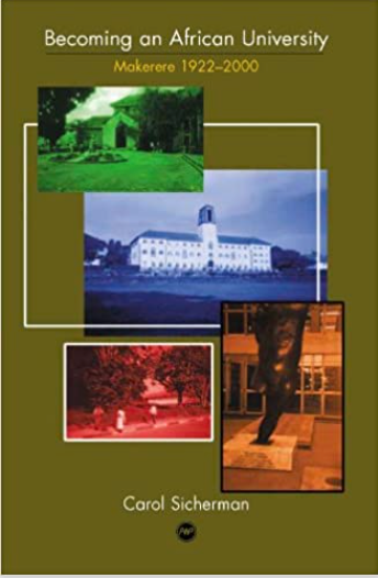 BECOMING AN AFRICAN UNIVERSITY     HB