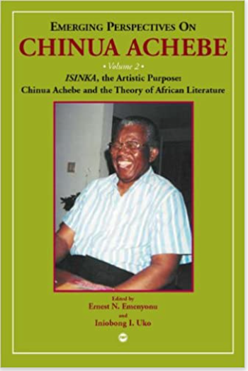 EMERGING PERSPECTIVES ON CHINUA ACHEBE, VOL. II  HB
