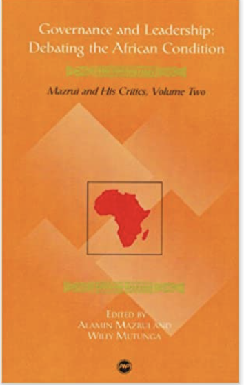 GOVERNANCE AND LEADERSHIP     HB (COMING SOON)