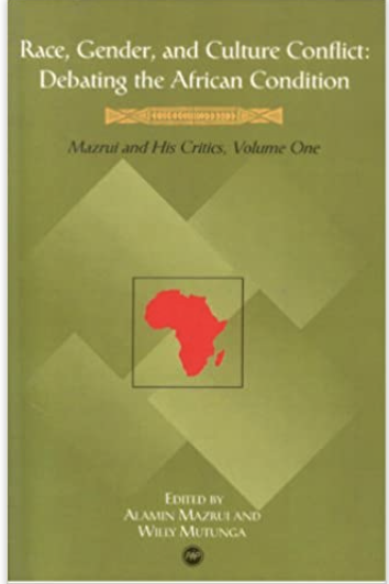 RACE, GENDER, AND CULTURE CONFLICT  HB (COMING SOON)