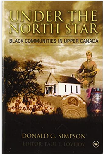 UNDER THE NORTH STAR  PB