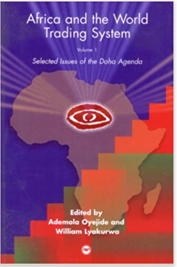 Africa and the World Trading System, Volume 1  HB (COMING SOON)