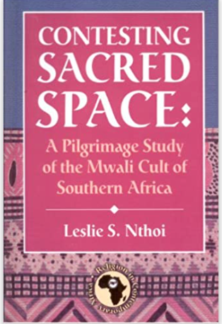 CONTESTING SACRED SPACE     HB (COMING SOON)