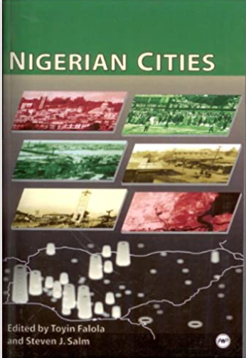 NIGERIAN CITIES     HB (COMING SOON)