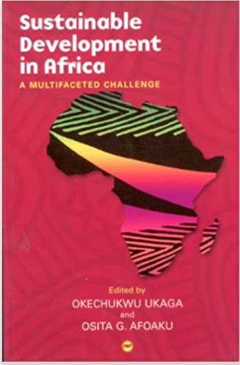SUSTAINABLE DEVELOPMENT IN AFRICA  HB (COMING SOON)