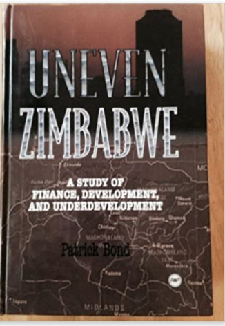 UNEVEN ZIMBABWE     HB (COMING SOON)