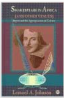 SHAKESPEARE IN AFRICA     HB (COMING SOON)