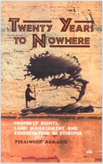 Twenty Years to Nowhere  HB