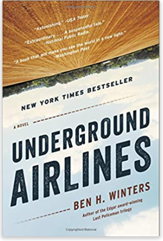 Underground Airlines (PB)