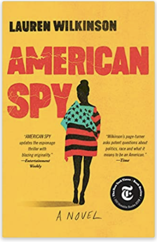 American Spy