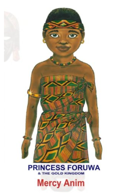 Princess Foruwa And the Gold Kingdom