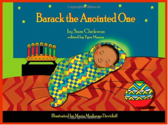 Barack, The Anointed One