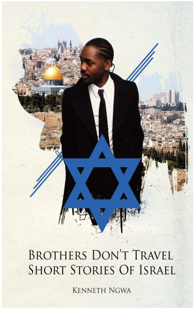 Brothers Don't Travel: Short Stories of Israel