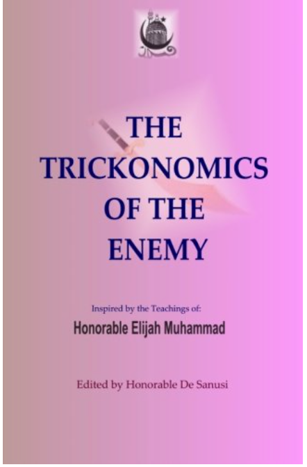 Trickonomics of the Enemy: Challenging the Man