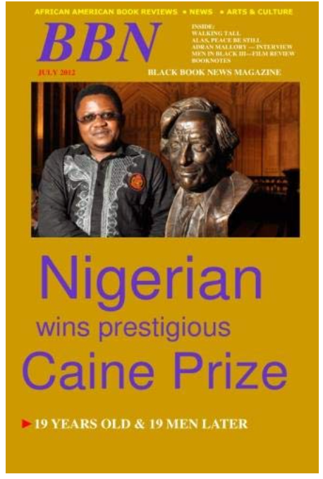 Black Book News July 2012 Book Reviews