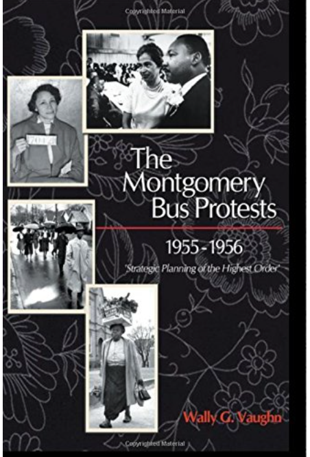 The Montgomery Bus Protests 1955-1956
