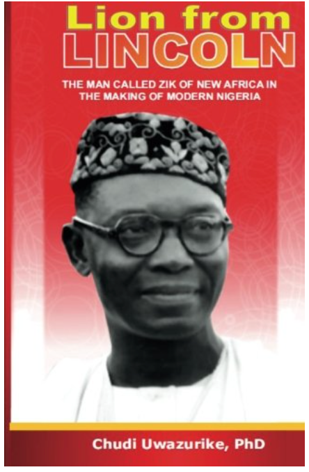 Lion from Lincoln Azikiwe