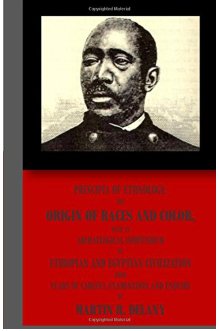 Origin of Races and Color