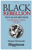 Black Rebellion: Five Slave Revolts