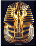 Egyptian Address Book King Tut (Egyptian Address Series)