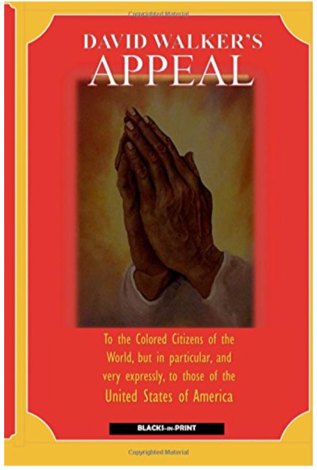 David Walker's Appeal