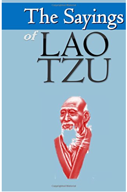 The Sayings of Lao Tzu