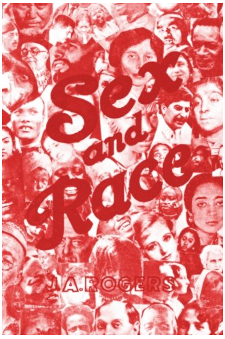 Sex And Race: Vol. One