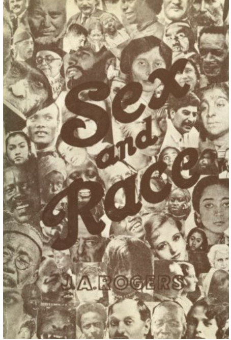 Sex And Race: Vol. III