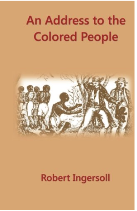 An Address to the Colored People