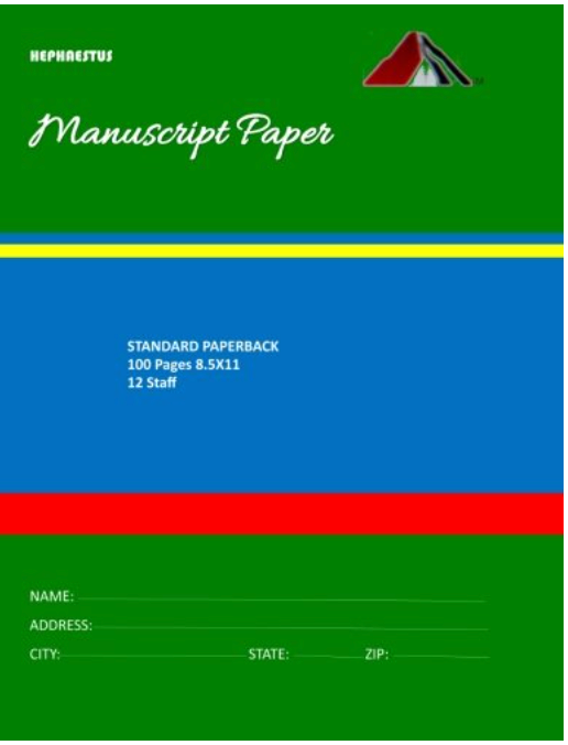 Manuscript Paper