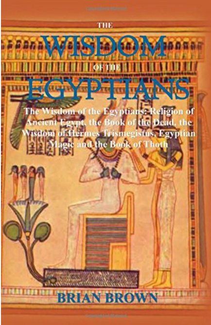 The Wisdom of the Egyptians