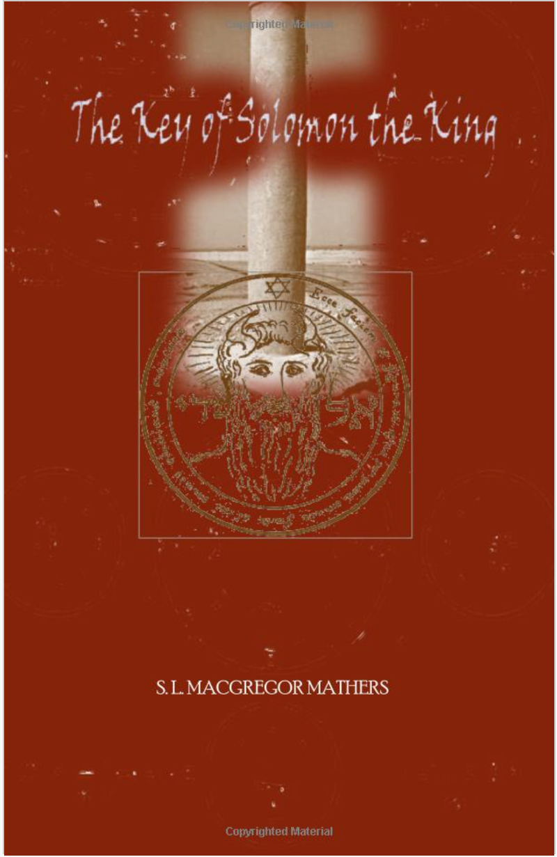 The Key Of Solomon The King