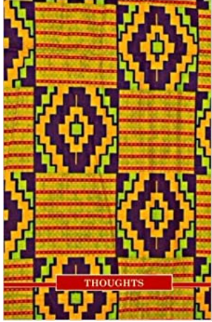 Thoughts: Blank Journal