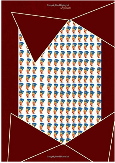 Nefertiti: Blank Journal