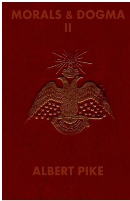 Morals And Dogma Book II