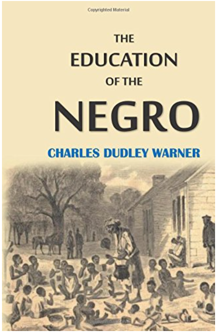 The Education of the Negro