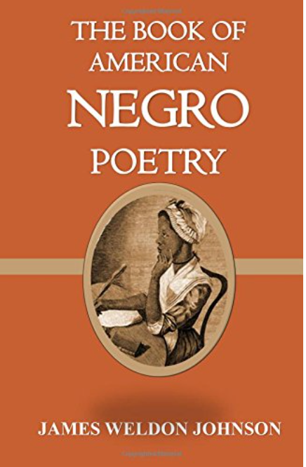 The Book of American Negro Poetry