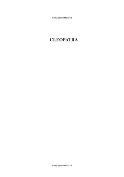 Cleopatra