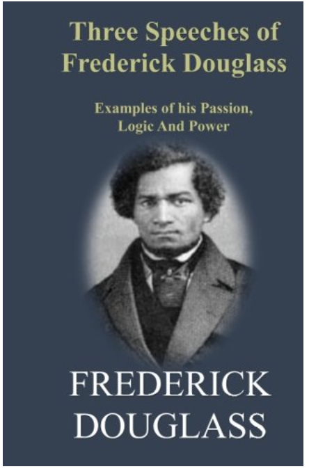 Three Speeches of Frederick Douglass