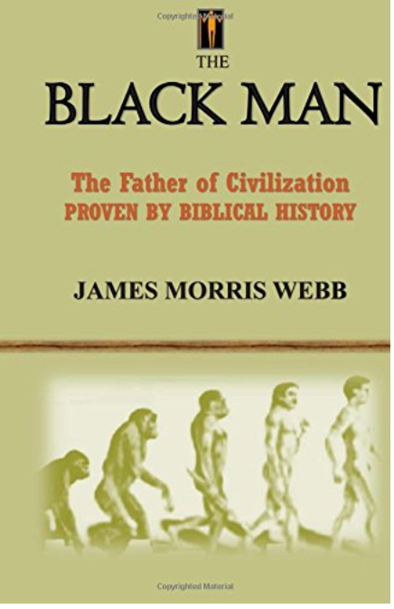 The Black Man, The Father of Civilization
